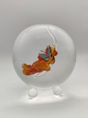Urn-sphere-vlinder-op-eikenblad