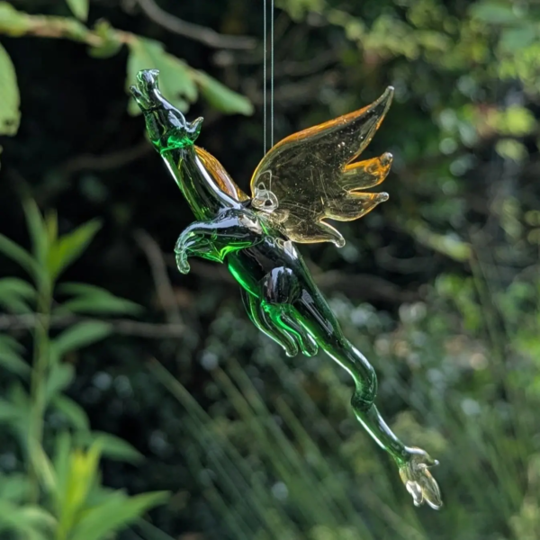 Draakje hangend - Afbeelding 2