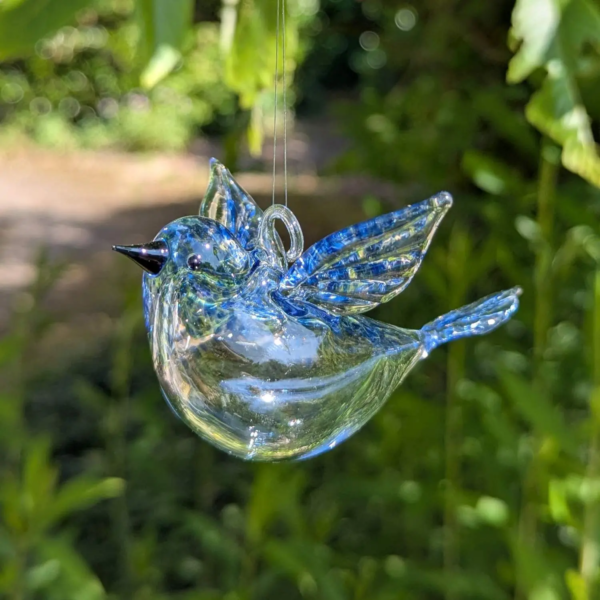 Vogel hangend - Afbeelding 4