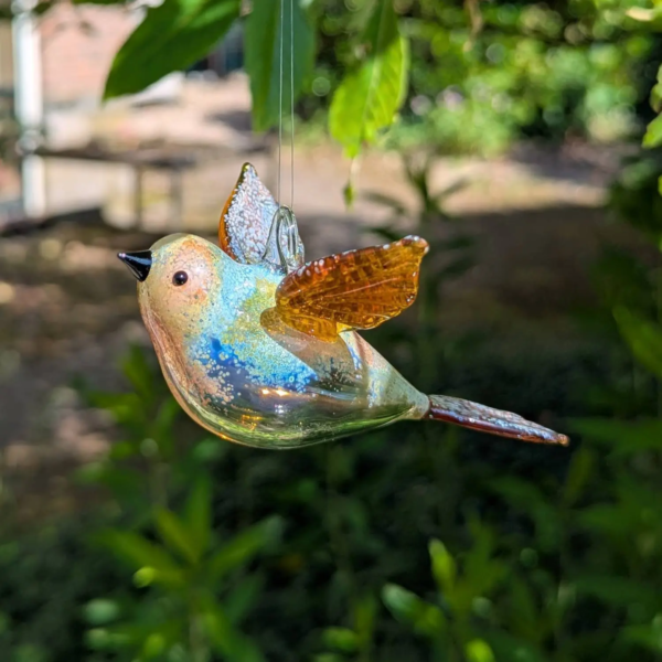Vogel hangend - Afbeelding 7