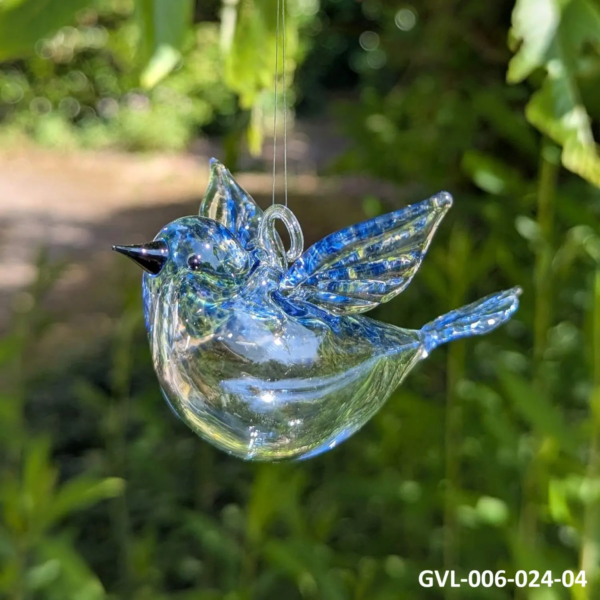 Vogel hangend - Afbeelding 4