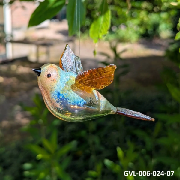 Vogel hangend - Afbeelding 7
