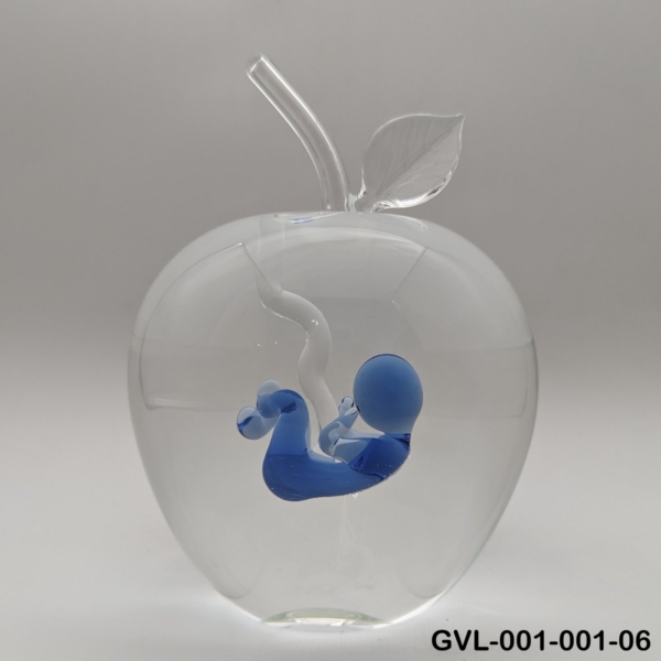 Appel met baby in verschillende variaties - Afbeelding 6