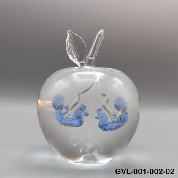 Appel met baby in verschillende variaties - Afbeelding 8