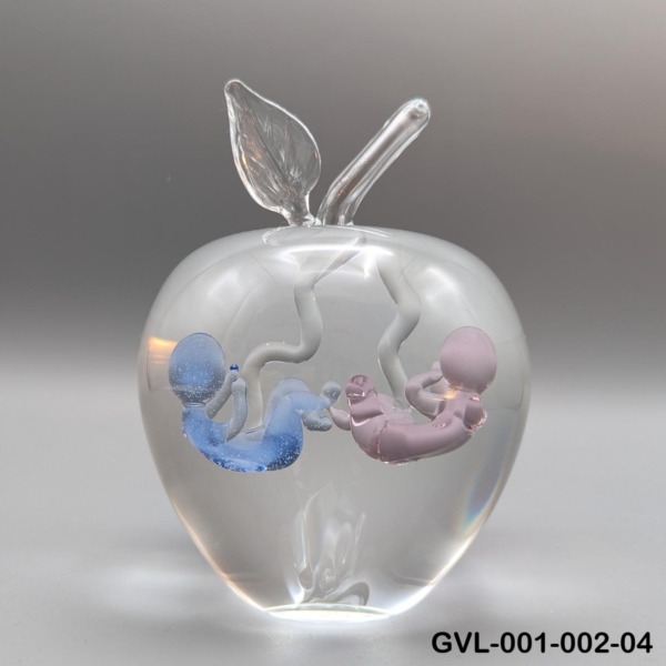Appel met baby in verschillende variaties - Afbeelding 10