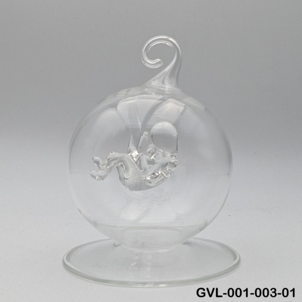 Bal met baby in verschillende variaties