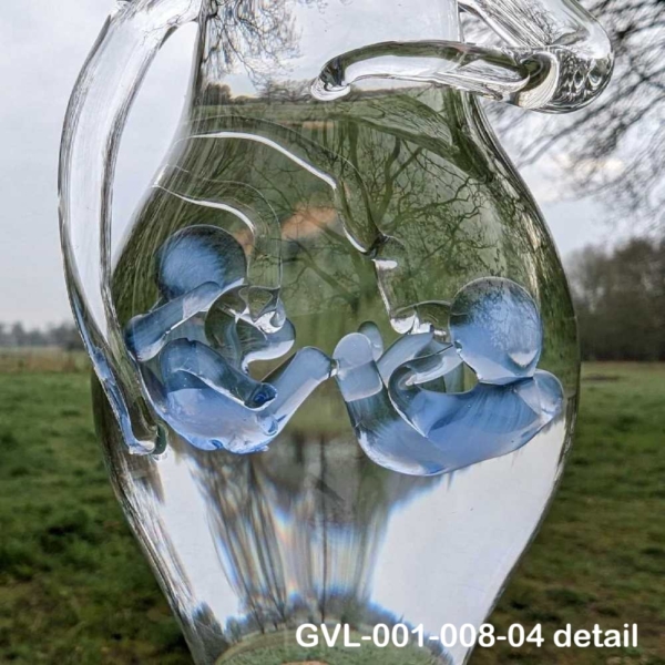 Zwangere vrouw in verschillende variaties - Afbeelding 6