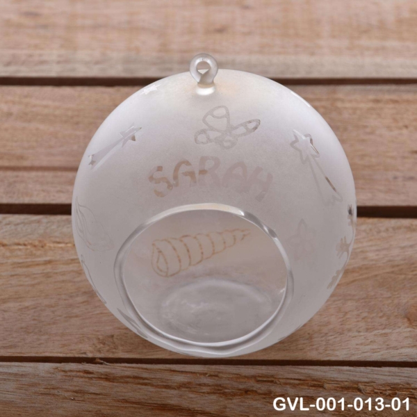 Gezandstraalde geboortegeschenken - Afbeelding 4