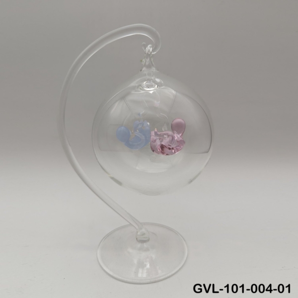 Bal met baby in verschillende variaties - Afbeelding 7