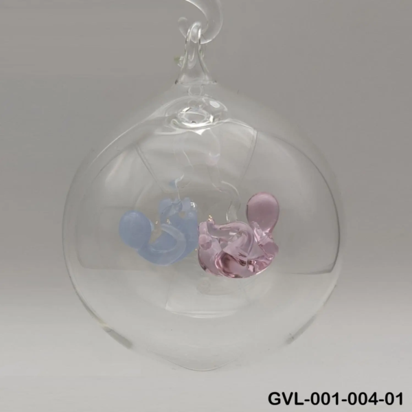 Bal met baby in verschillende variaties - Afbeelding 4